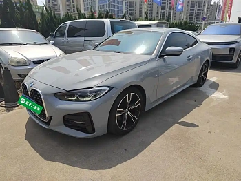 BMW 4 Series 2023 425i M Sports Package купить на сайте DeffCars