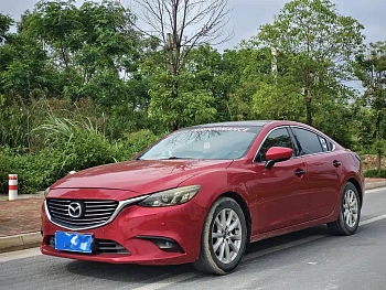 Atez 2017 2.0L Blue Sky Fashion Edition купить на сайте DeffCars