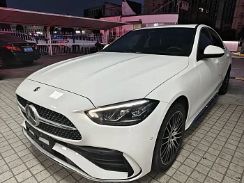 Mercedes-Benz C-Class 2023 C 200 L Sports Edition купить на сайте DeffCars