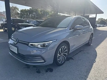 Golf 2021 280TSI DSG Pro купить на сайте DeffCars