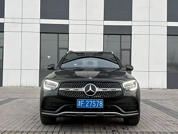 Mercedes-Benz GLC 2021 GLC 300 L 4MATIC Dynamic купить на сайте DeffCars