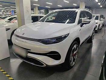 Denza X 2020 PHEV flagship version купить на сайте DeffCars