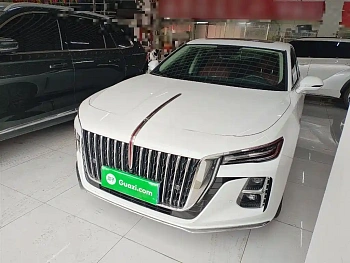 Hongqi H5 2024 2.0T Automatic Intelligent Connected Flag Edition купить на сайте DeffCars