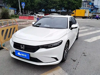 Model 2023 240TURBO CVT Leading Edition купить по цене 2 471 023 ₽  на сайте DeffCars