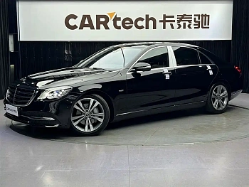 Mercedes-Benz S-Class 2020 S 350 L Exclusive Edition купить на сайте DeffCars