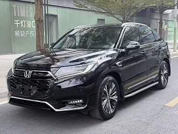 Honda UR-V 2020 370TURBO two-wheel drive premium version купить на сайте DeffCars