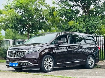 Buick GL8 2022 Avenir Six-Seater Vocal Edition купить по цене 3 828 301 ₽  на сайте DeffCars