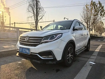 Fengguang 580 2018 1.5T CVT intelligent connected type купить на сайте DeffCars