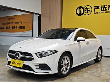 Mercedes-Benz A-Class 2020 A 200 L Sports Sedan купить на сайте DeffCars