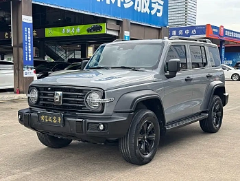 TANK 300 2023 off-road version 2.0T Conqueror купить на сайте DeffCars