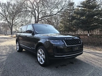Range Rover 2019 3.0 SC V6 Legendary Extended Edition купить на сайте DeffCars