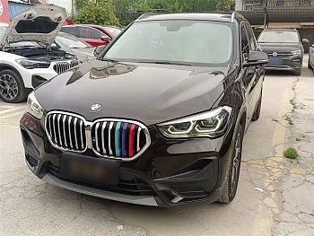 BMW X1 2021 facelift sDrive25Li leading model купить на сайте DeffCars
