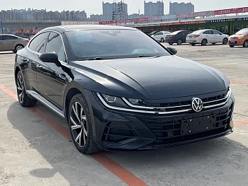 FAW-Volkswagen CC 2021 380TSI eye-catching version купить на сайте DeffCars