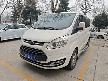 Tourio 2017 2.0T automatic refined version купить на сайте DeffCars