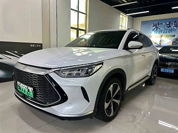 Song PLUS New Energy 2021 DM-i 110KM flagship PLUS купить по цене 2 119 844 ₽  на сайте DeffCars