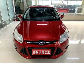 Focus 2012 hatchback 1.6L automatic fashion model купить на сайте DeffCars