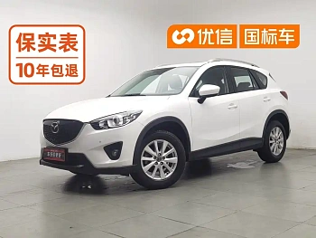 Mazda CX-5 2014 2.0L automatic two-wheel drive urban model купить на сайте DeffCars