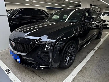 Cadillac CT5 2024 28T Luxury Pro купить на сайте DeffCars