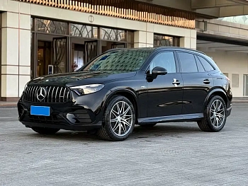 Mercedes-Benz GLC AMG 2026 AMG GLC 43 4MATIC купить на сайте DeffCars
