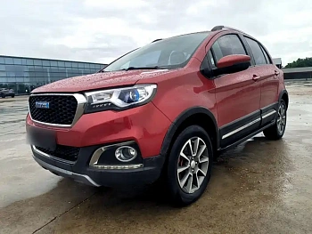 Haval H1 2017 Blue Label 1.5L AMT Luxury Model купить на сайте DeffCars