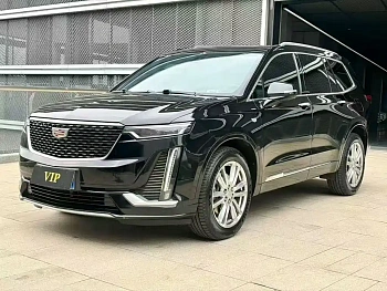 Cadillac XT6 2022 2.0T six-seat four-wheel drive luxury 120th anniversary limited edition купить на сайте DeffCars