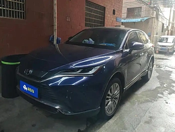 Lingfang HARRIER 2022 2.0L CVT two-wheel drive exclusive version купить на сайте DeffCars