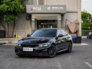 BMW 3 Series 2020 330i M Sports Night Package купить на сайте DeffCars