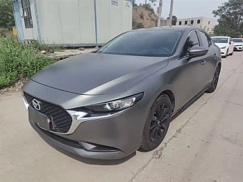 Mazda 3 Anksela 2020 1.5L Automatic Quality Edition купить по цене 1 895 799 ₽  на сайте DeffCars