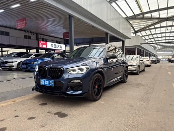 BMW X3 2018 xDrive28i M Sports Package National VI купить на сайте DeffCars