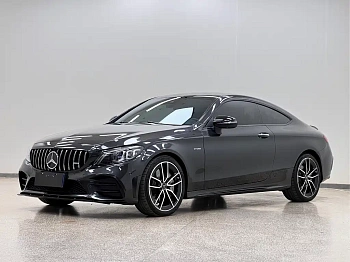 Mercedes-Benz C-Class AMG 2019 AMG C 43 4MATIC Coupe купить на сайте DeffCars