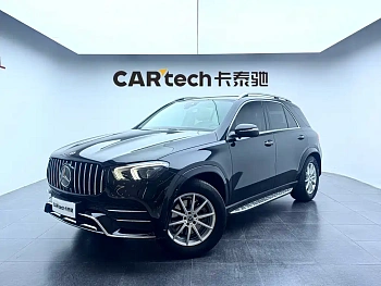 Mercedes-Benz GLE 2020 facelift GLE 350 4MATIC fashion model купить на сайте DeffCars