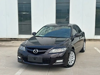 Mazda6 2014 2.0L automatic classic купить на сайте DeffCars