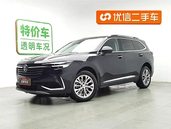 Envision Plus 2022 Envision Plus 652T Five-seater Luxury Model купить по цене 2 773 035 ₽  на сайте DeffCars