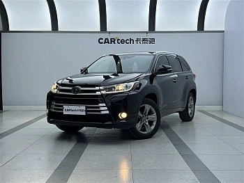 Highlander 2020 2.0T 4WD Million Commemorative Edition 7 seats купить на сайте DeffCars