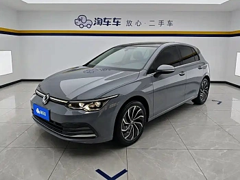 Golf 2021 280TSI DSG Pro купить на сайте DeffCars