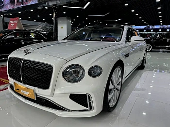 Flying Spur Plug-in Hybrid 2026 4.0T V8 Standard Edition купить на сайте DeffCars