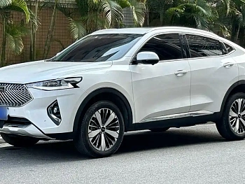 Haval F7x 2021 2.0T Two-wheel drive Extreme Technology Edition купить по цене 1 920 285 ₽  на сайте DeffCars