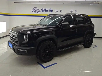 Haval Big Dog 2024 model 2.0T DCT Chinese Pastoral Dog Edition купить по цене 3 128 287 ₽  на сайте DeffCars