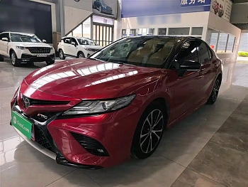 Camry 2018 2.5S Advanced Edition купить на сайте DeffCars