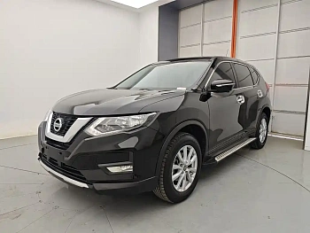 X-Trail 2017 2.0L CVT Comfort Edition 2WD купить на сайте DeffCars