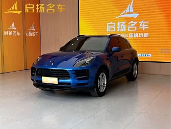 Macan 2021 Macan 2.0T купить на сайте DeffCars