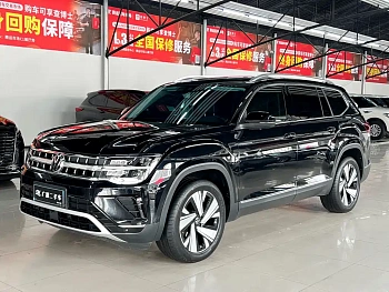 Touron 2023 380TSI four-wheel drive luxury version купить на сайте DeffCars