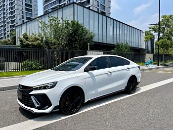 Binrui 2022 Binrui COOL 1.5T DCT Thunder Edition купить по цене 1 814 348 ₽  на сайте DeffCars