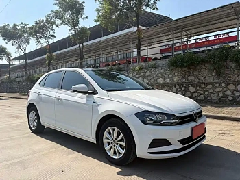 Polo 2021 Plus 1.5L Automatic Colorful Technology Edition купить на сайте DeffCars