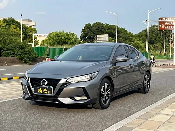 Sylphy 2021 1.6L XL CVT Enjoy Edition купить на сайте DeffCars