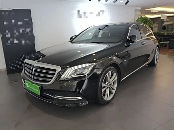 Mercedes-Benz S-Class 2020 S 350 L Exclusive Edition купить на сайте DeffCars