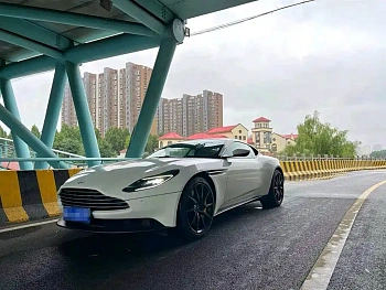Aston Martin DB11 2019 4.0T V8 Coupe купить на сайте DeffCars