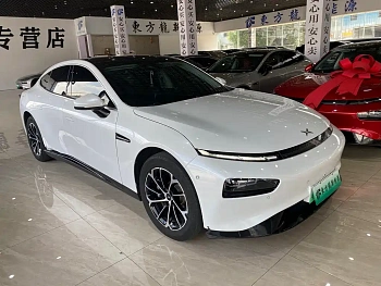 Xpeng P7 2021 model 480N купить на сайте DeffCars