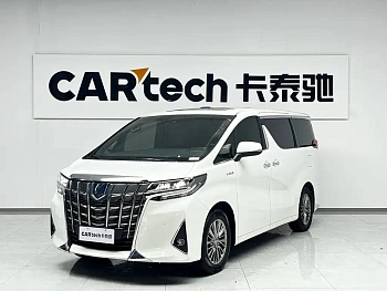 Alfa 2021 Shuangqing 2.5L Premium Edition купить на сайте DeffCars