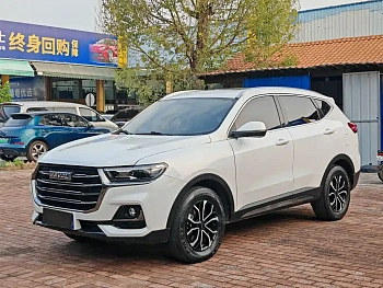 Haval H6 2021 1.5T Automatic Urban Edition купить на сайте DeffCars